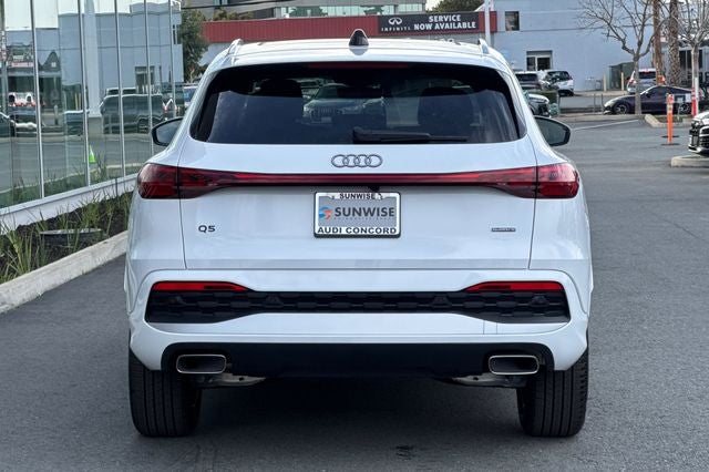 2025 Audi Q5 quattro