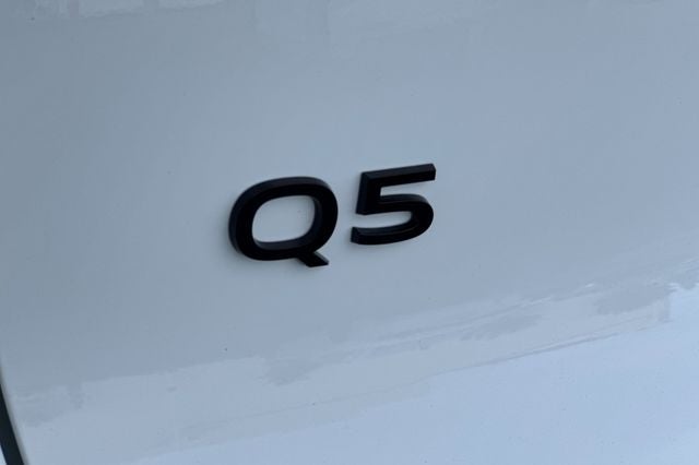 2025 Audi Q5 quattro