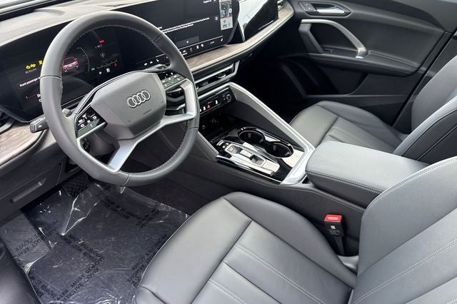 2025 Audi Q5 quattro