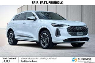 2025 Audi Q5 quattro