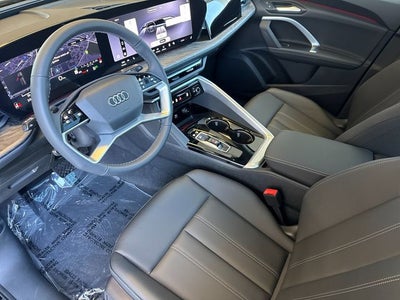2026 Audi Q5 quattro