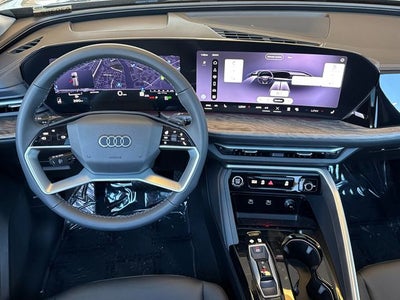 2026 Audi Q5 quattro