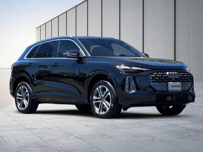 2026 Audi Q5 quattro
