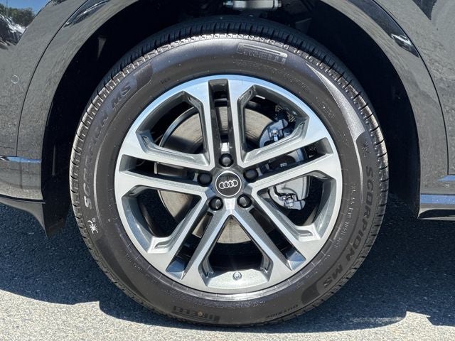 2026 Audi Q5 quattro