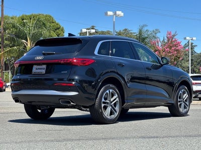 2026 Audi Q5 quattro