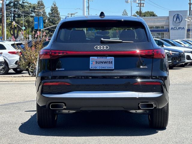 2026 Audi Q5 quattro