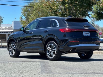 2026 Audi Q5 quattro