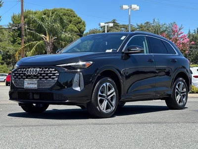 2026 Audi Q5 quattro