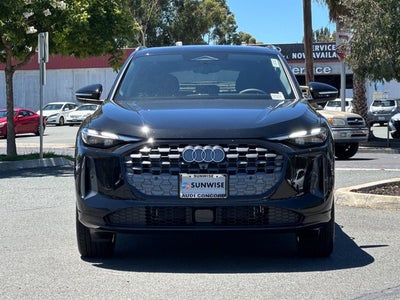 2026 Audi Q5 quattro