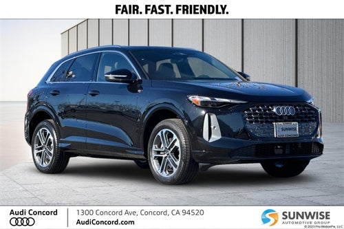 2025 Audi All-new Q5 quattro