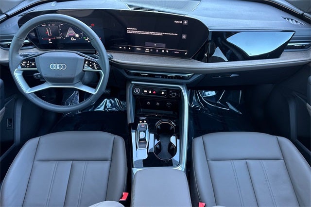 2025 Audi All-new Q5 quattro