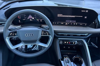 2025 Audi All-new Q5 quattro