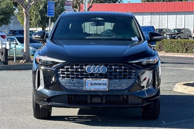 2025 Audi All-new Q5 quattro