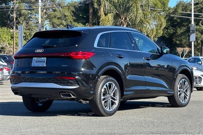 2025 Audi All-new Q5 quattro