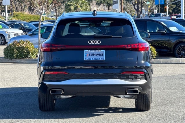2025 Audi All-new Q5 quattro