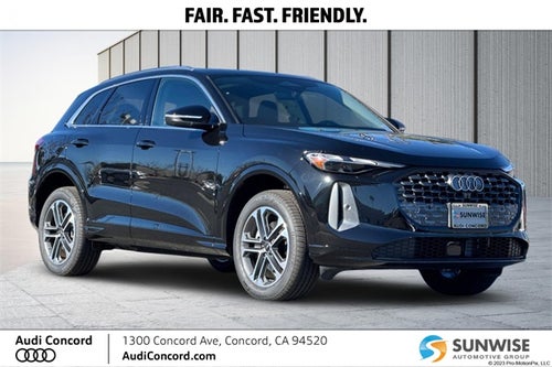 2025 Audi All-new Q5 quattro