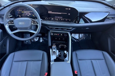 2025 Audi All-new Q5 quattro