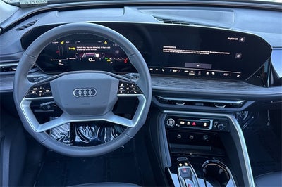 2025 Audi All-new Q5 quattro