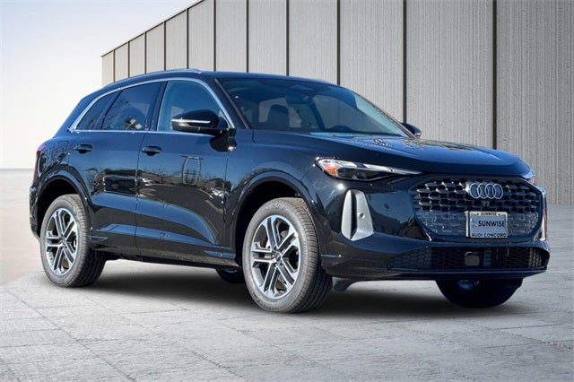 2025 Audi All-new Q5 quattro