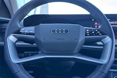 2025 Audi All-new Q5 quattro