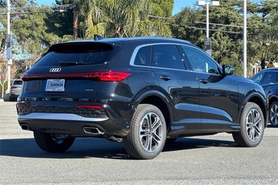 2025 Audi All-new Q5 quattro