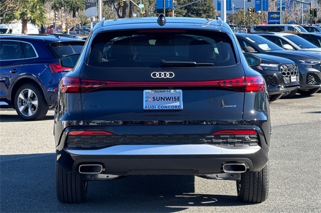 2025 Audi All-new Q5 quattro