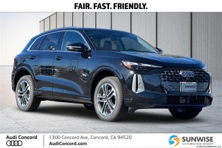 2025 Audi All-new Q5 quattro