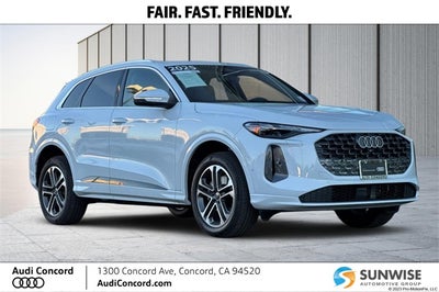 2025 Audi All-new Q5 2.0T Premium quattro