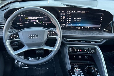 2025 Audi All-new Q5 2.0T Premium quattro