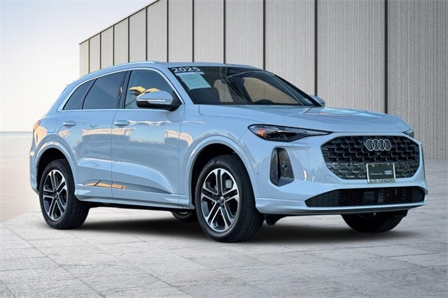 2025 Audi All-new Q5 2.0T Premium quattro