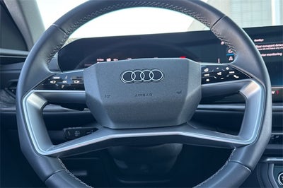 2025 Audi All-new Q5 2.0T Premium quattro