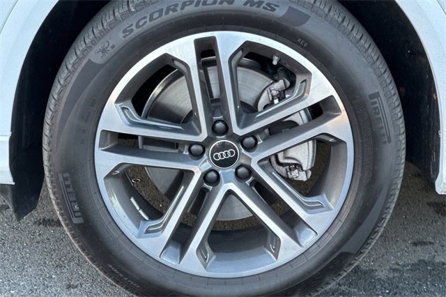 2025 Audi All-new Q5 2.0T Premium quattro