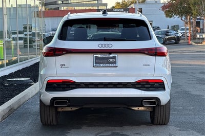 2025 Audi All-new Q5 2.0T Premium quattro