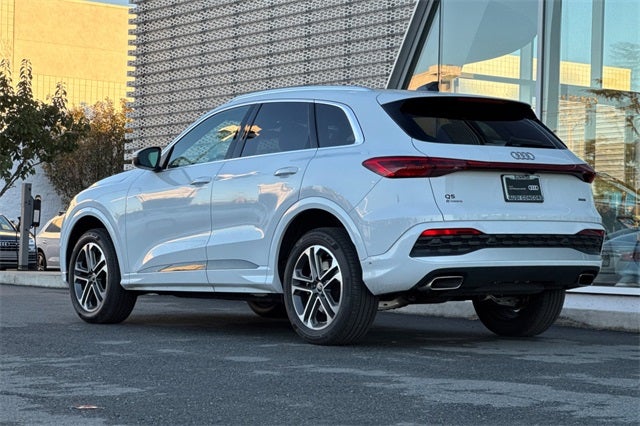 2025 Audi All-new Q5 2.0T Premium quattro