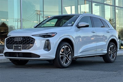 2025 Audi All-new Q5 2.0T Premium quattro