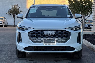 2025 Audi All-new Q5 2.0T Premium quattro