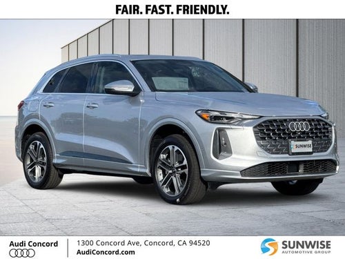 2026 Audi Q5 quattro