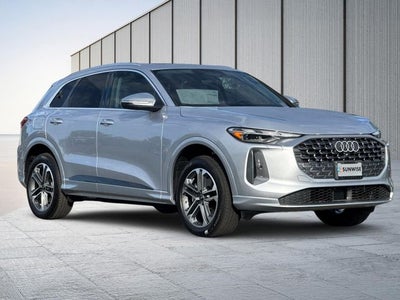 2026 Audi Q5 quattro