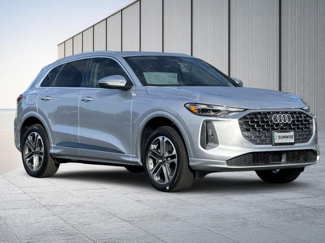 2026 Audi Q5 quattro