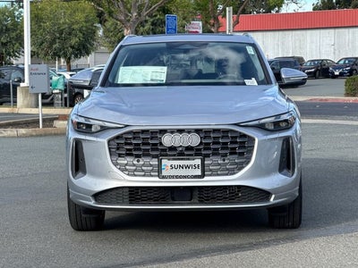 2026 Audi Q5 quattro