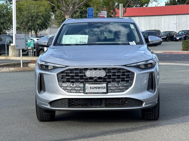 2026 Audi Q5 quattro