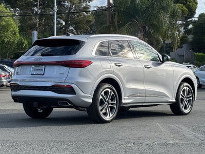 2026 Audi Q5 quattro