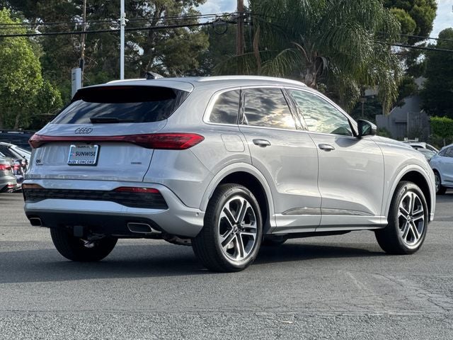 2026 Audi Q5 quattro