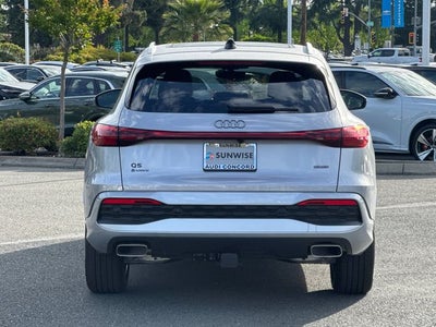 2026 Audi Q5 quattro