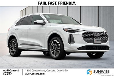 2025 Audi Q5 quattro