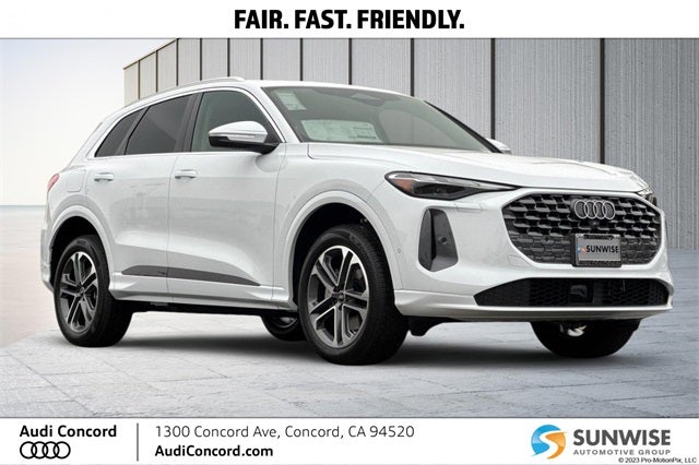 2025 Audi Q5 quattro