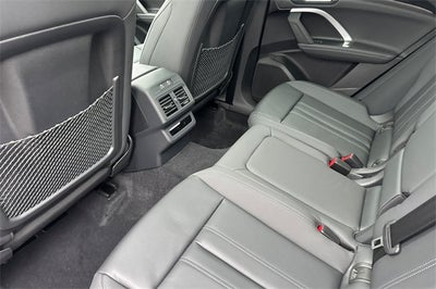 2025 Audi Q5 quattro