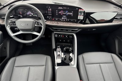 2025 Audi Q5 quattro