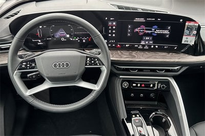 2025 Audi Q5 quattro