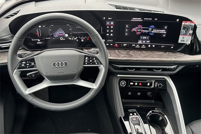 2025 Audi Q5 quattro